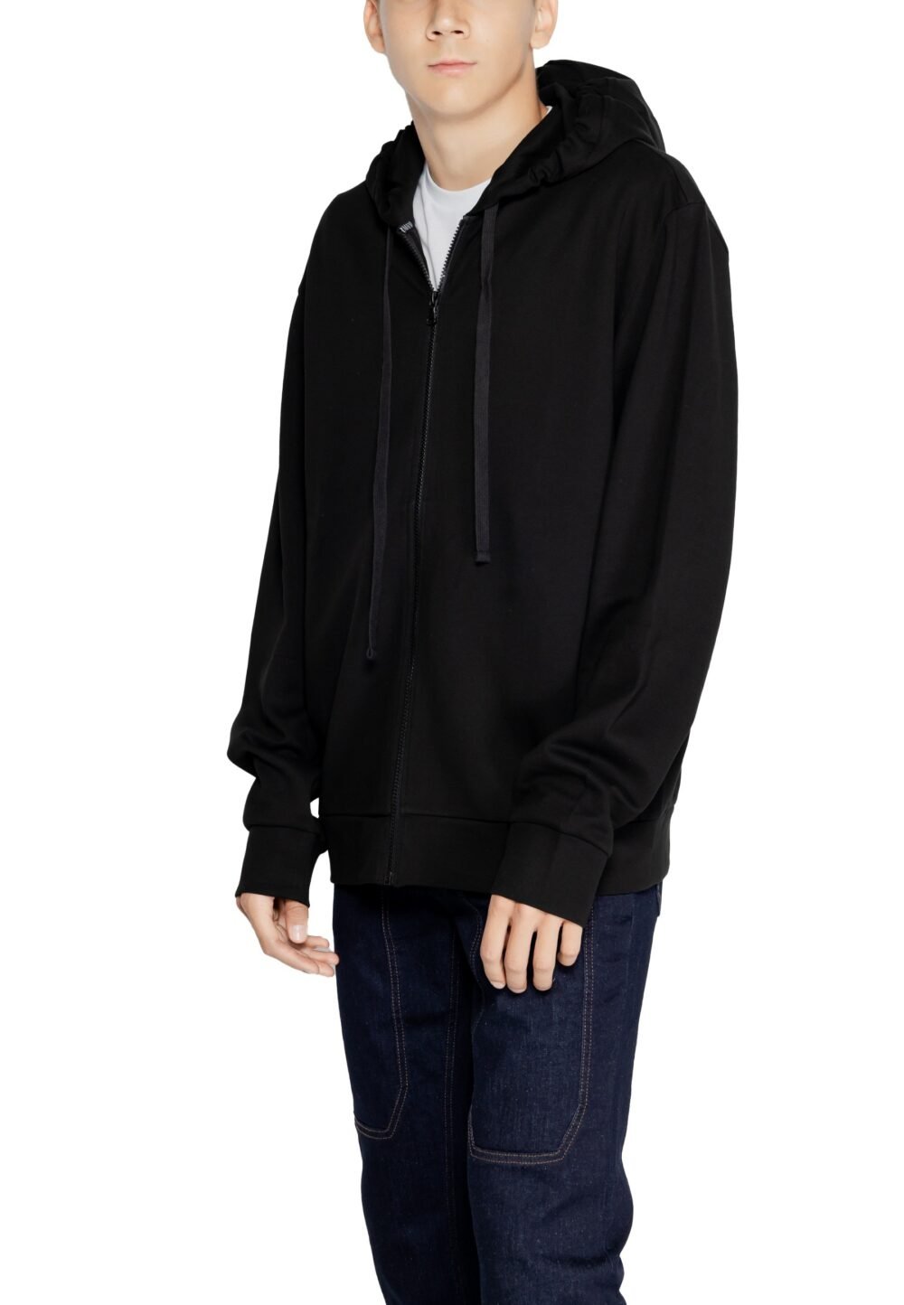 Emporio Armani Underwear - Emporio Armani Underwear Men Sweatshirts - Image 2