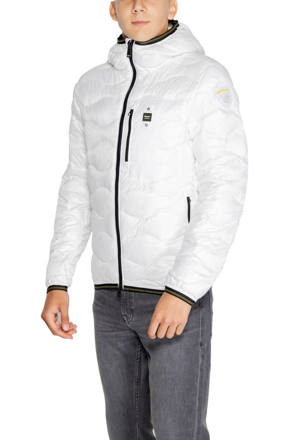 Blauer - Blauer Men Jacket - Image 3