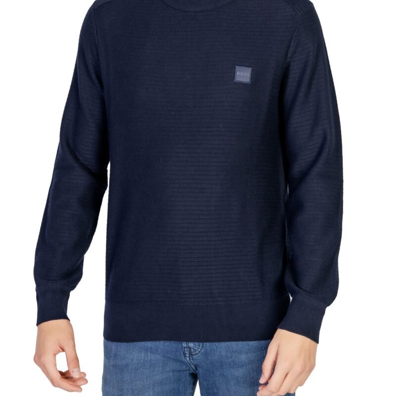 Boss - Boss Men Knitwear