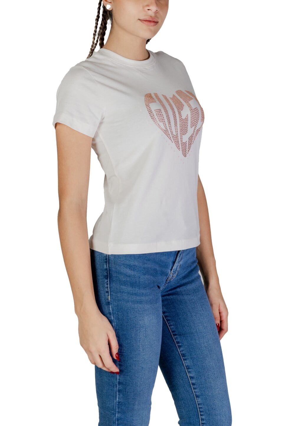 Guess Active - Guess Active  Women T-Shirt - Image 3