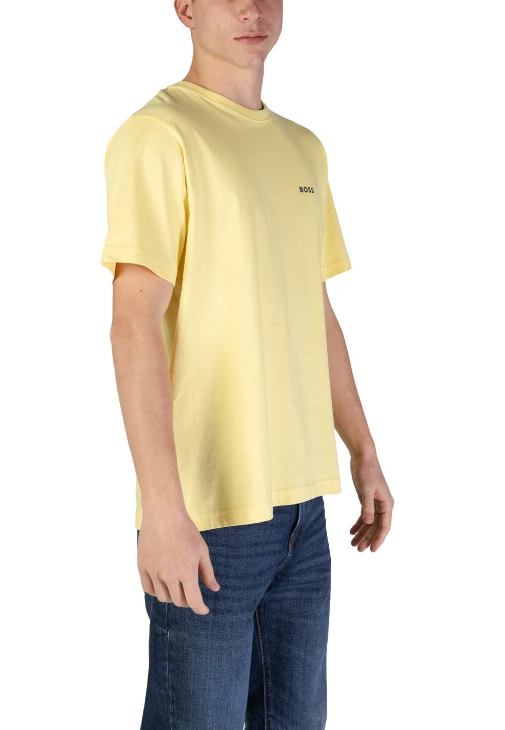 Boss - Boss Men T-Shirt - Image 3