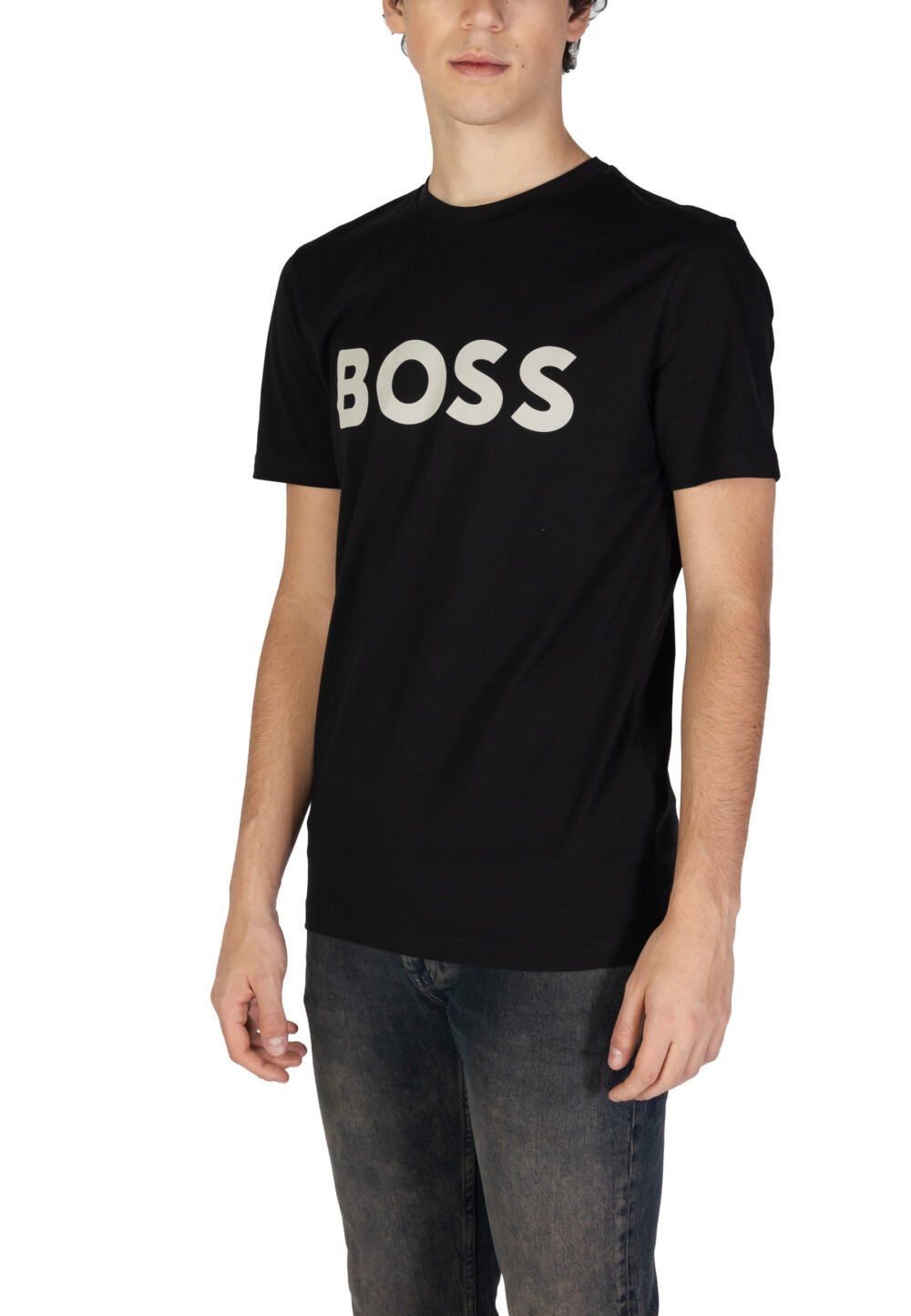 Boss - Boss Men T-Shirt - Image 2