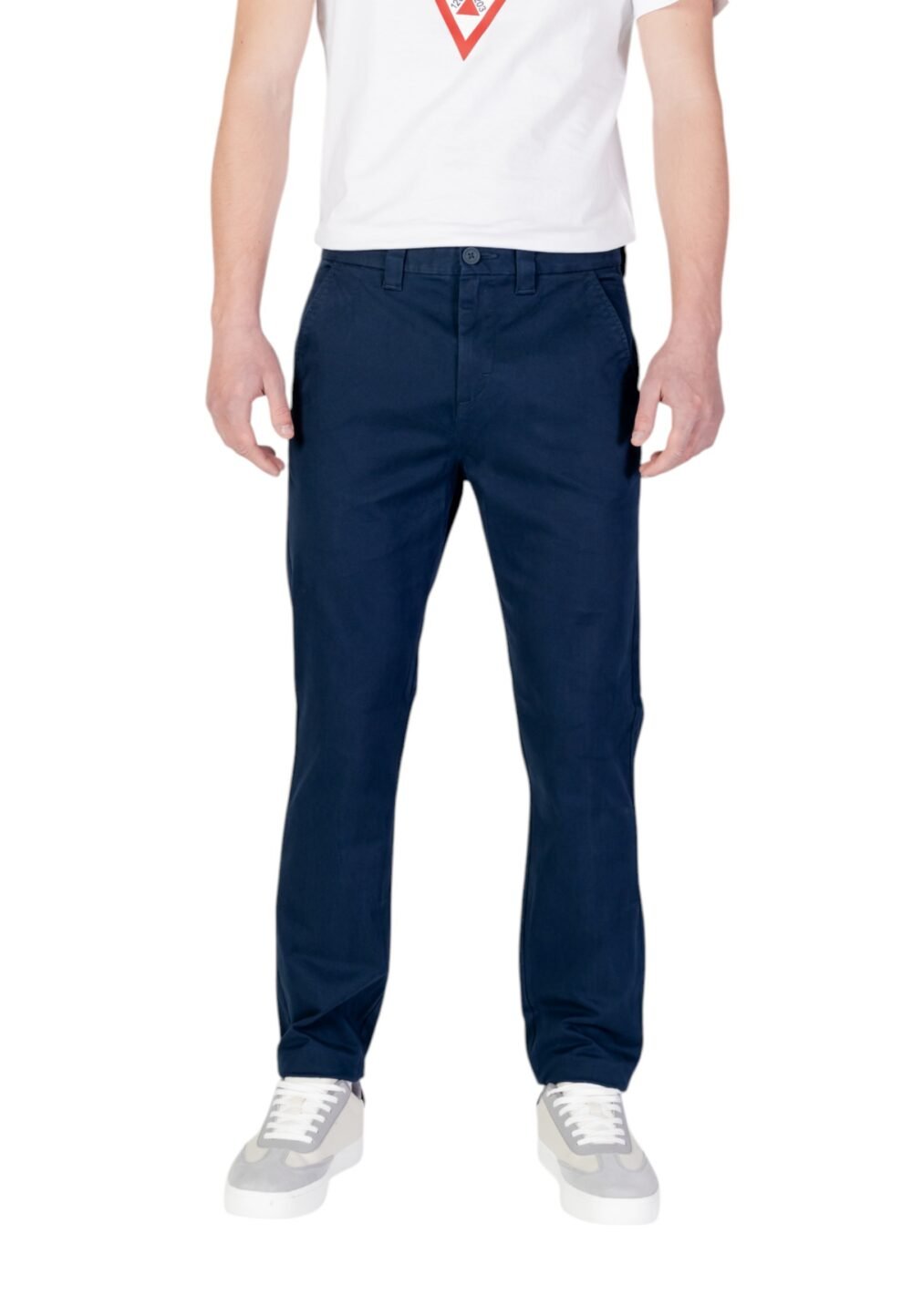 Tommy Hilfiger Jeans - Tommy Hilfiger Jeans Men Trousers