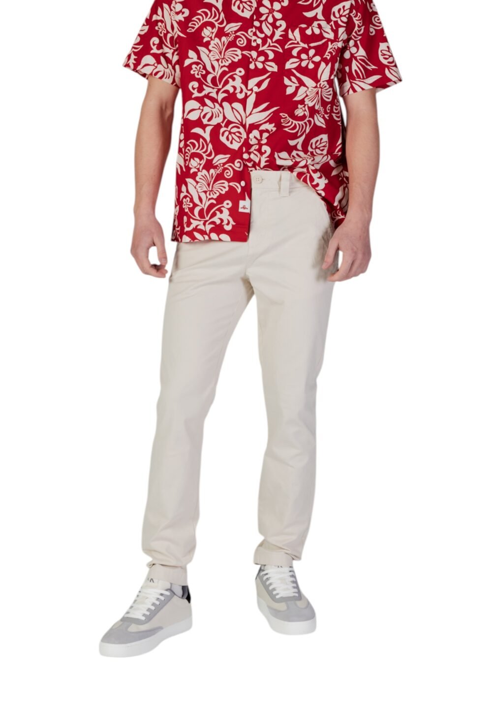 Tommy Hilfiger Jeans - Tommy Hilfiger Jeans Men Trousers