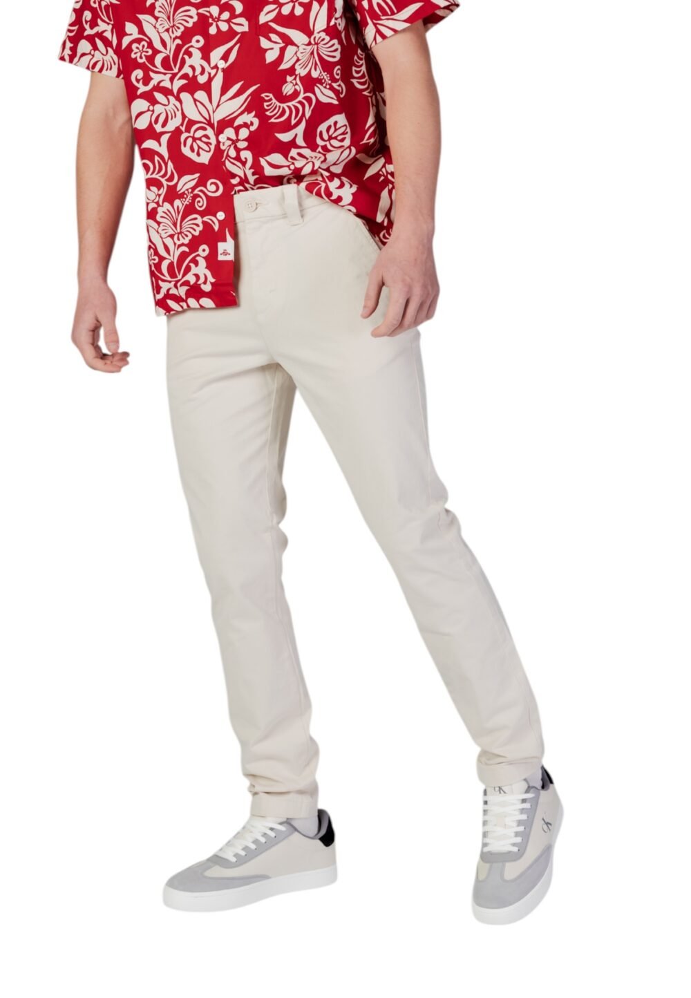 Tommy Hilfiger Jeans - Tommy Hilfiger Jeans Men Trousers - Image 2
