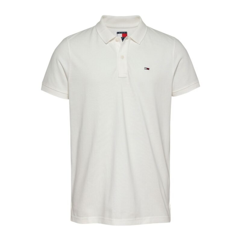 Tommy Hilfiger Jeans - Tommy Hilfiger Jeans Men Polo