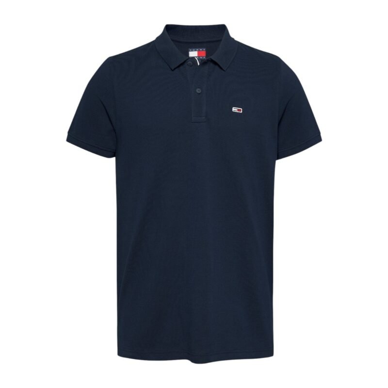 Tommy Hilfiger Jeans - Tommy Hilfiger Jeans Men Polo