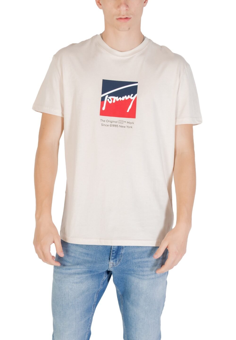 Tommy Hilfiger Jeans - Tommy Hilfiger Jeans Men T-Shirt