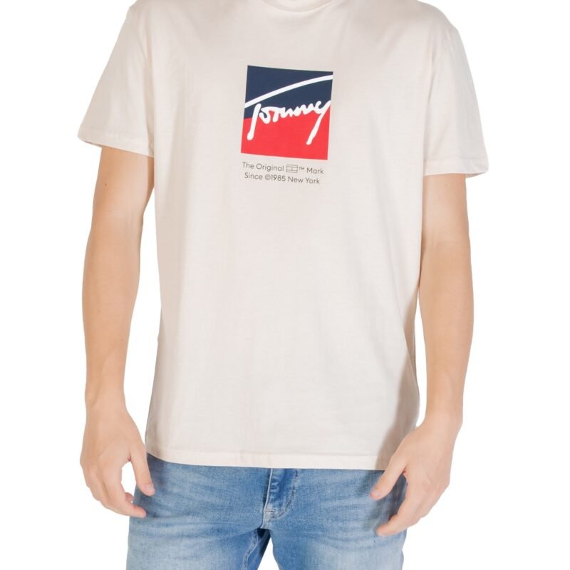 Tommy Hilfiger Jeans - Tommy Hilfiger Jeans Men T-Shirt
