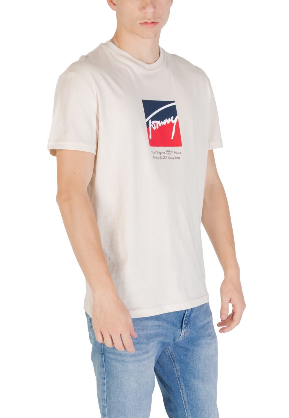 Tommy Hilfiger Jeans - Tommy Hilfiger Jeans Men T-Shirt - Image 3