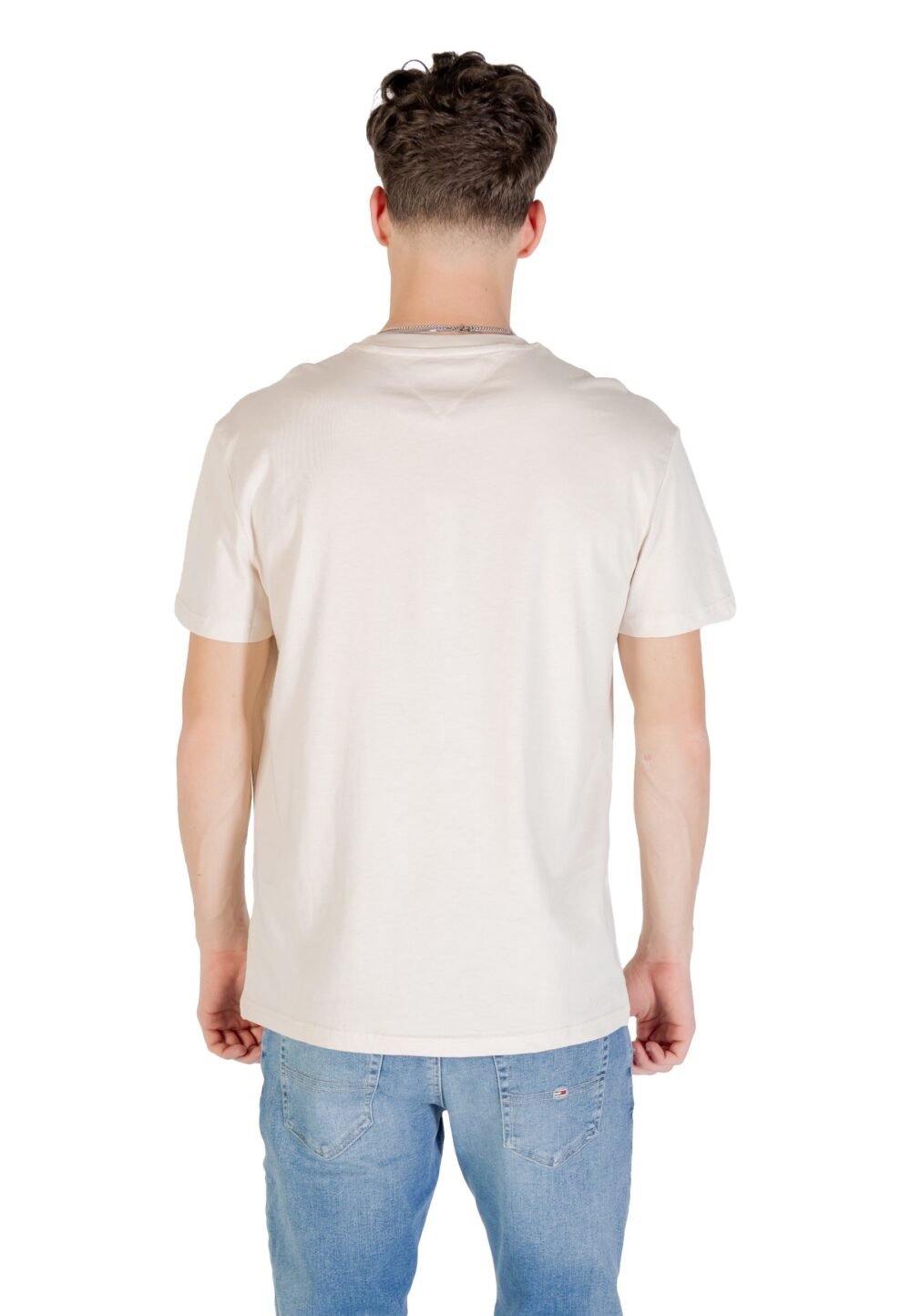 Tommy Hilfiger Jeans - Tommy Hilfiger Jeans Men T-Shirt - Image 2