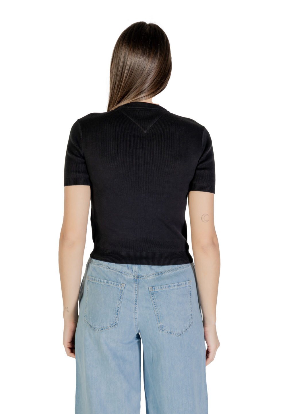 Tommy Hilfiger Jeans - Tommy Hilfiger Jeans  Women T-Shirt - Image 2