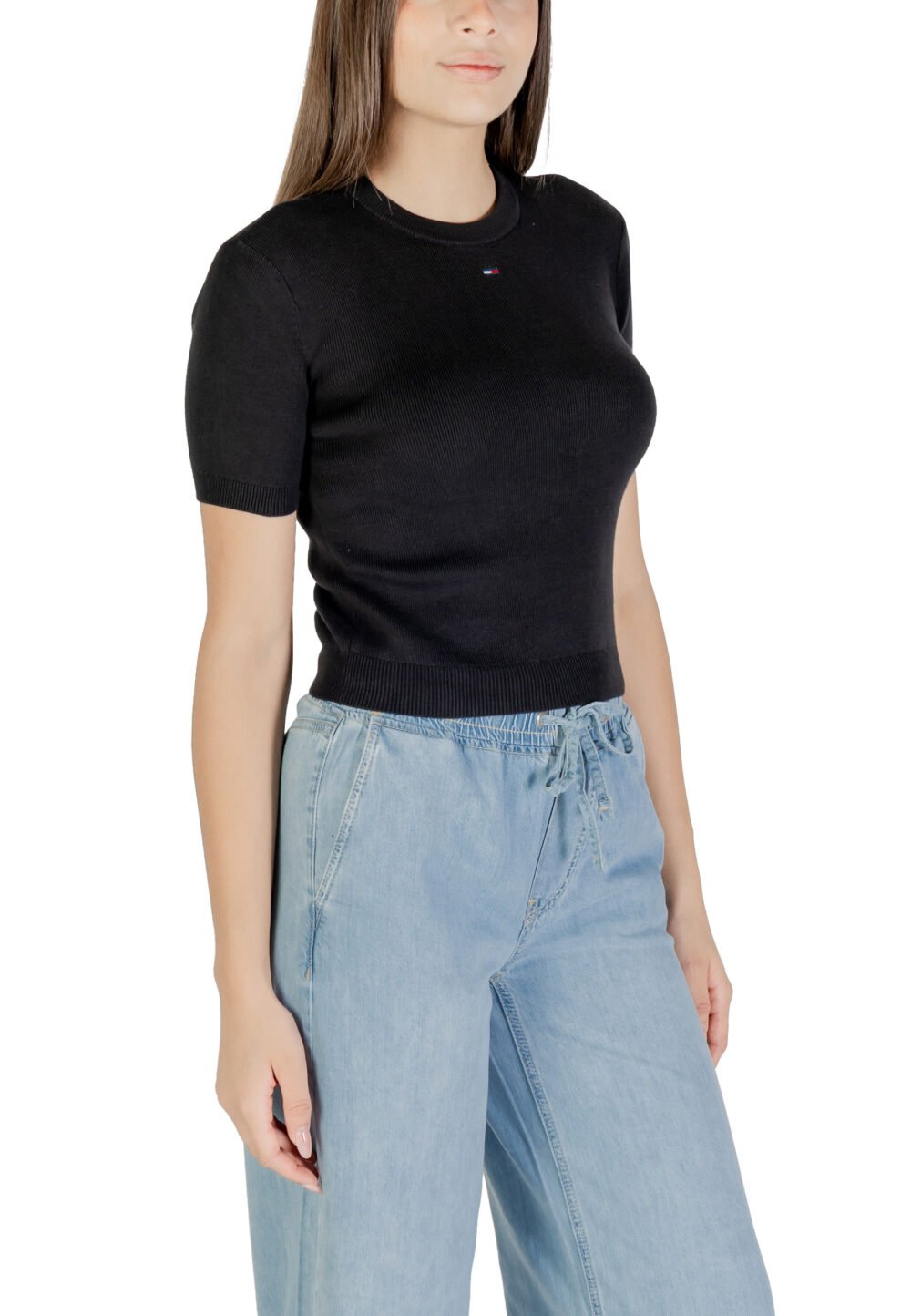 Tommy Hilfiger Jeans - Tommy Hilfiger Jeans  Women T-Shirt - Image 3