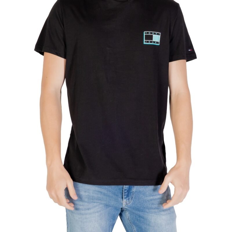 Tommy Hilfiger Jeans - Tommy Hilfiger Jeans Men T-Shirt