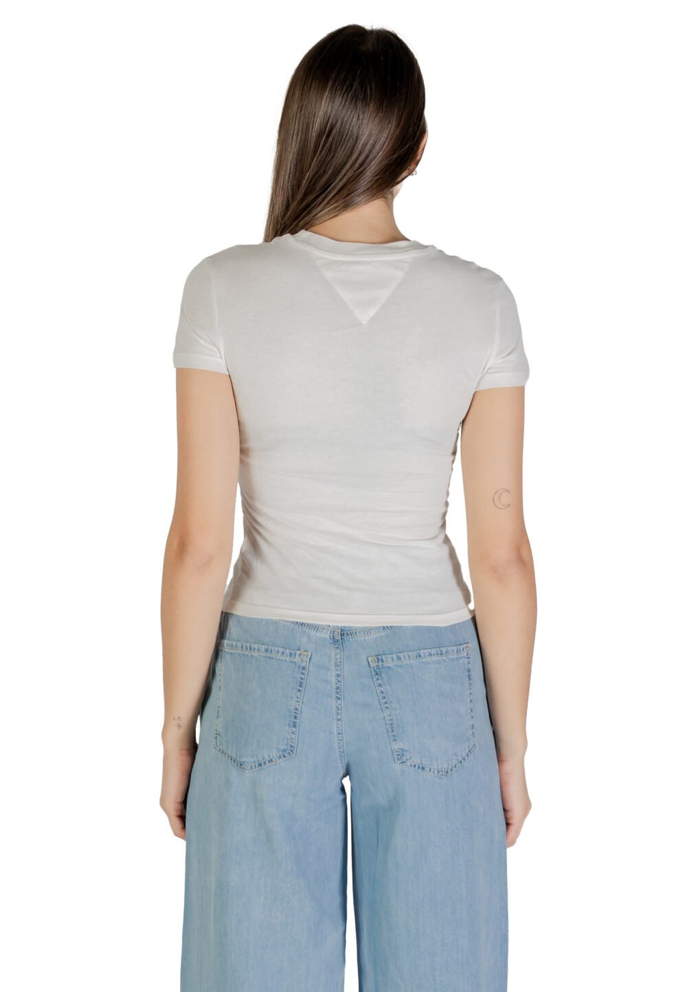 Tommy Hilfiger Jeans - Tommy Hilfiger Jeans  Women T-Shirt - Image 2