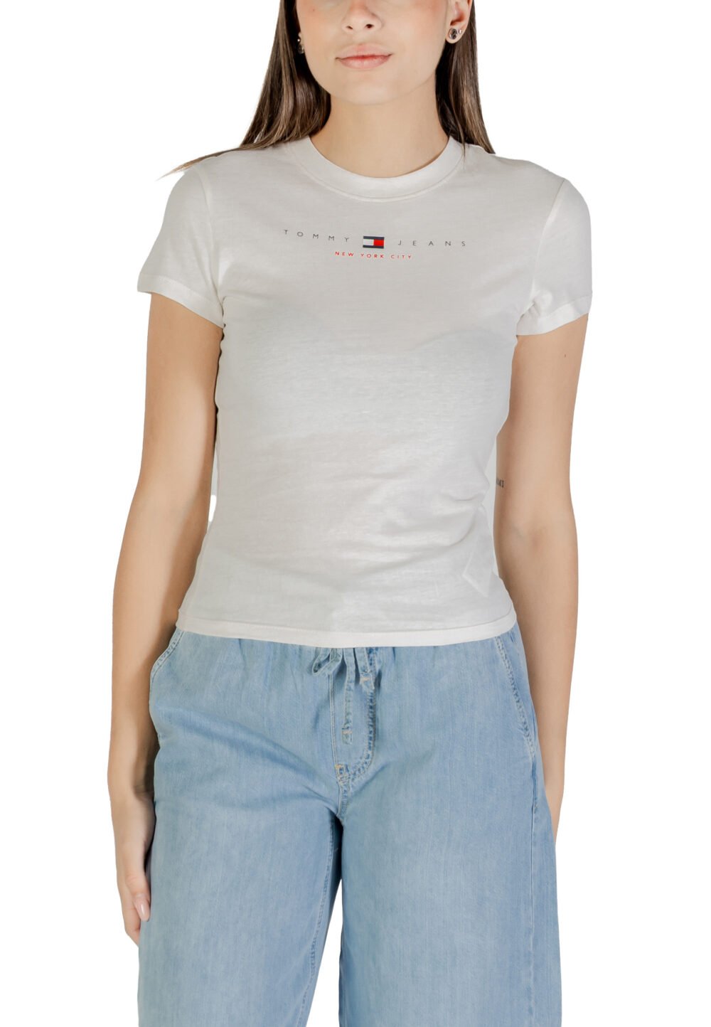 Tommy Hilfiger Jeans - Tommy Hilfiger Jeans  Women T-Shirt