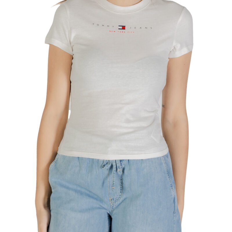 Tommy Hilfiger Jeans - Tommy Hilfiger Jeans Women T-Shirt