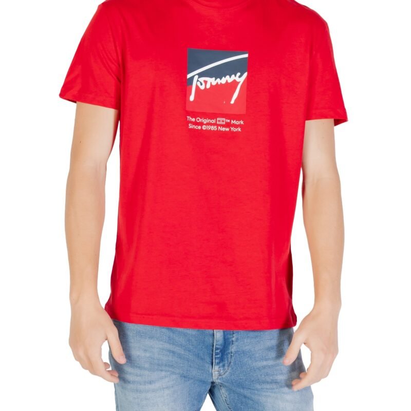 Tommy Hilfiger Jeans - Tommy Hilfiger Jeans Men T-Shirt