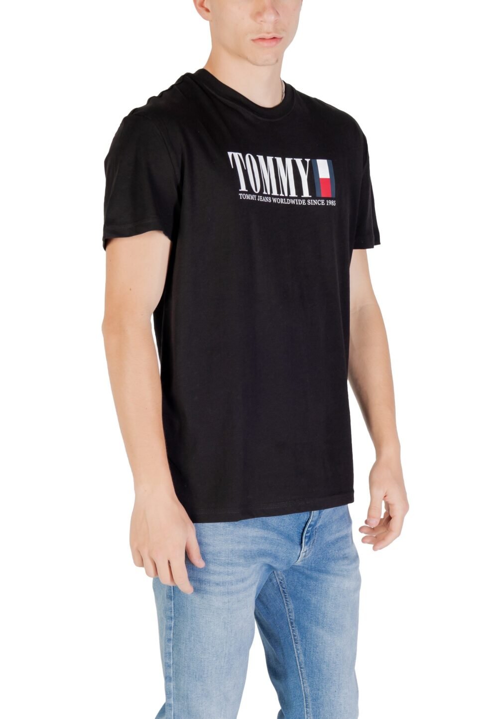 Tommy Hilfiger Jeans - Tommy Hilfiger Jeans Men T-Shirt - Image 3