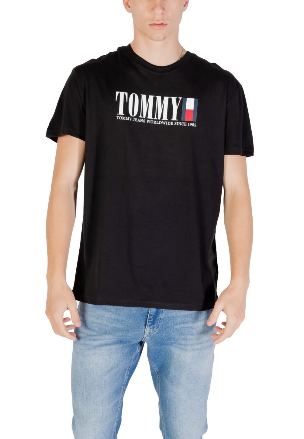 Tommy Hilfiger Jeans - Tommy Hilfiger Jeans Men T-Shirt