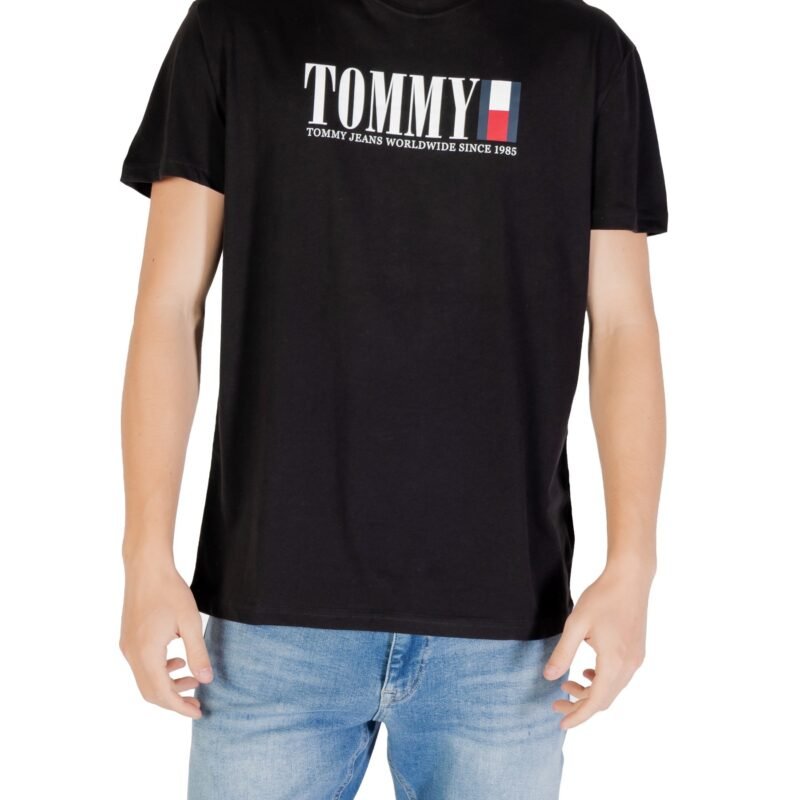 Tommy Hilfiger Jeans - Tommy Hilfiger Jeans Men T-Shirt