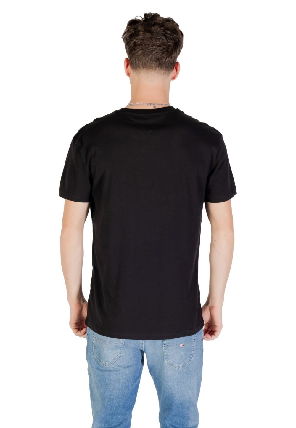 Tommy Hilfiger Jeans - Tommy Hilfiger Jeans Men T-Shirt - Image 2