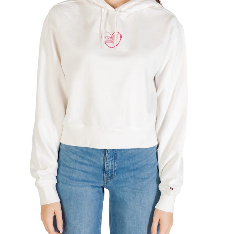Tommy Hilfiger Jeans - Tommy Hilfiger Jeans Women Sweatshirts