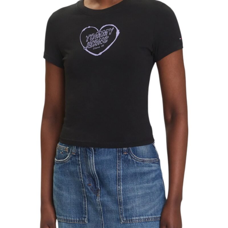 Tommy Hilfiger Jeans - Tommy Hilfiger Jeans Women T-Shirt