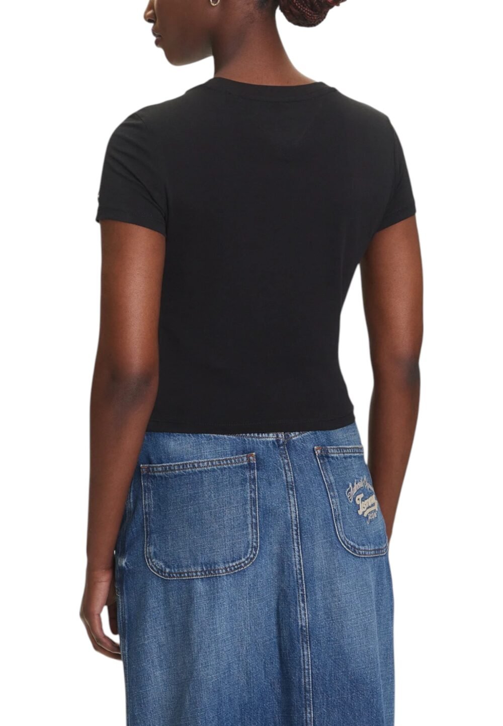 Tommy Hilfiger Jeans - Tommy Hilfiger Jeans  Women T-Shirt - Image 2
