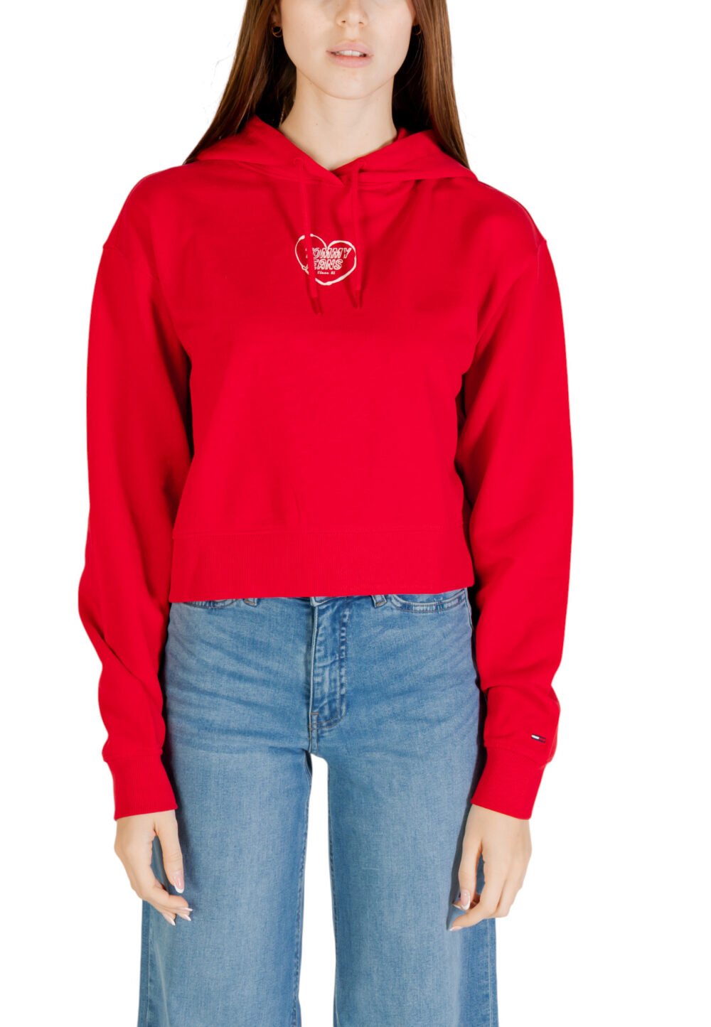 Tommy Hilfiger Jeans - Tommy Hilfiger Jeans  Women Sweatshirts