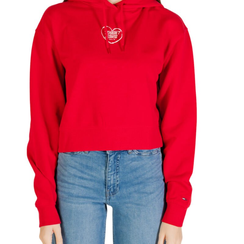 Tommy Hilfiger Jeans - Tommy Hilfiger Jeans Women Sweatshirts