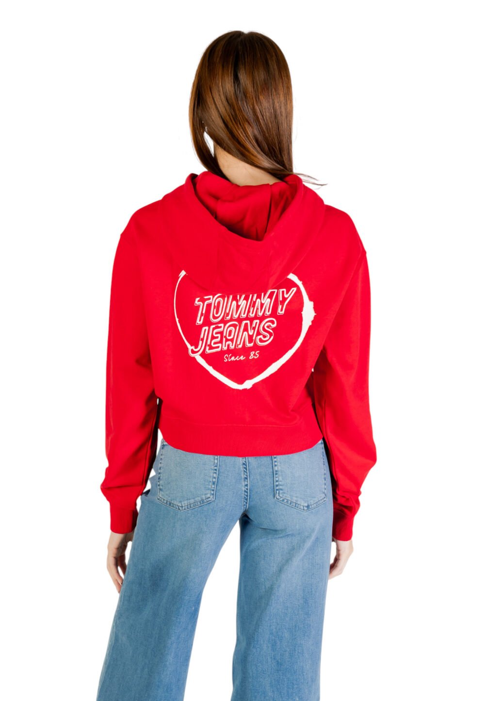 Tommy Hilfiger Jeans - Tommy Hilfiger Jeans  Women Sweatshirts - Image 2