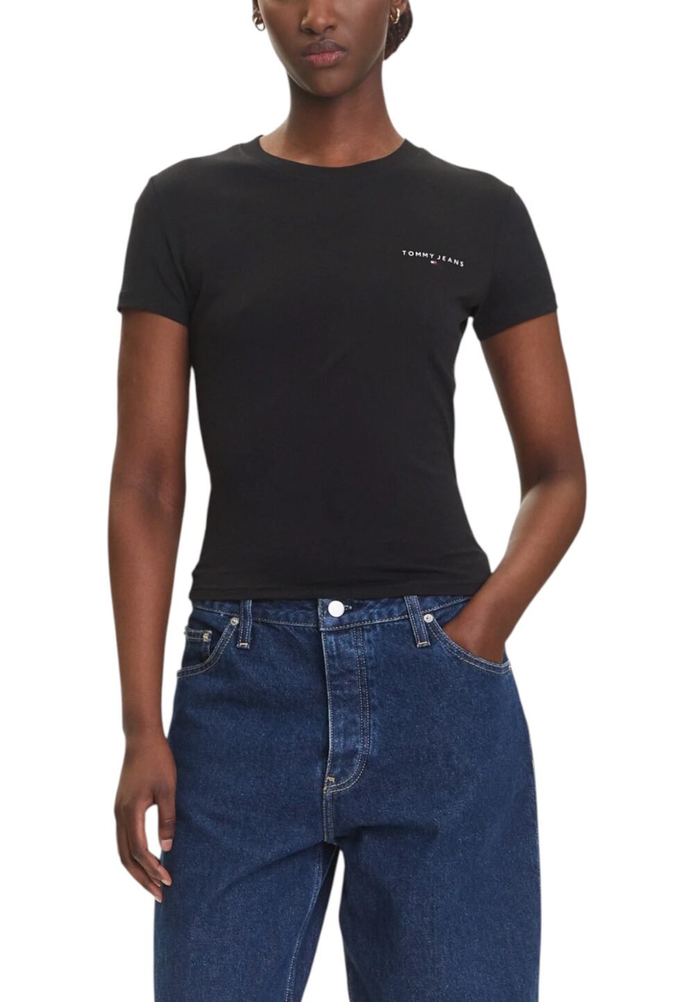 Tommy Hilfiger Jeans - Tommy Hilfiger Jeans  Women T-Shirt