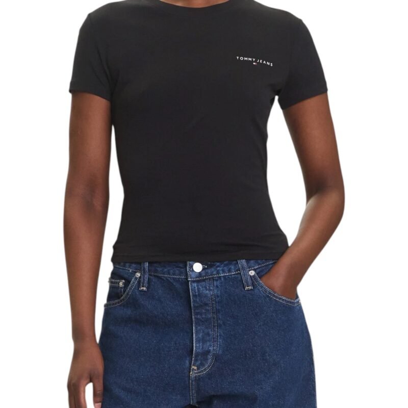Tommy Hilfiger Jeans - Tommy Hilfiger Jeans Women T-Shirt