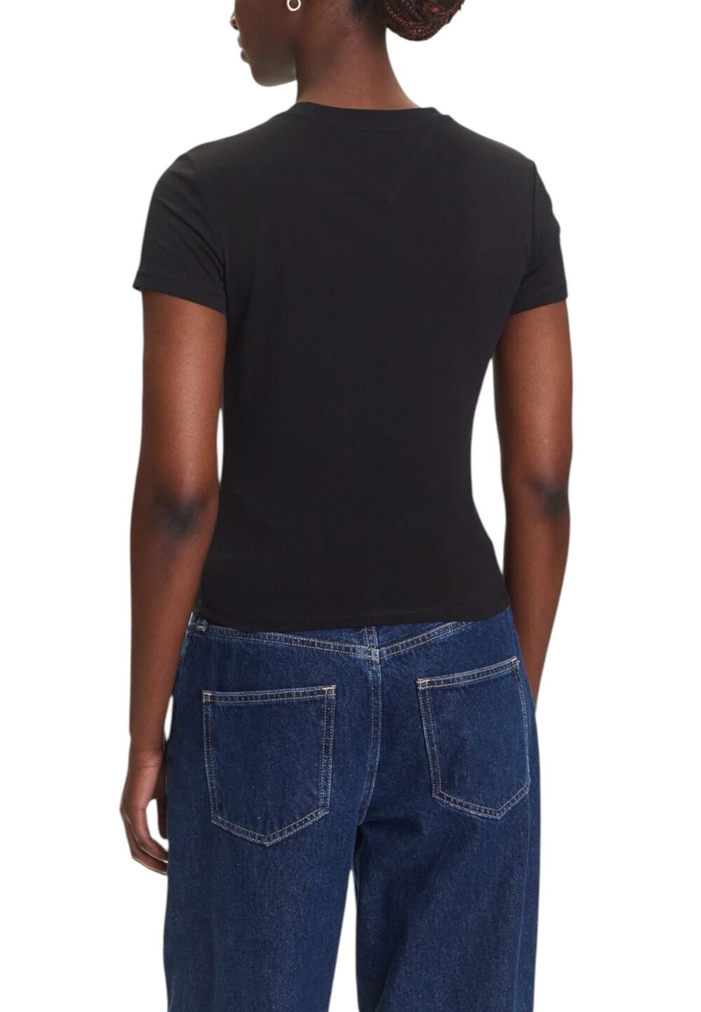 Tommy Hilfiger Jeans - Tommy Hilfiger Jeans  Women T-Shirt - Image 2