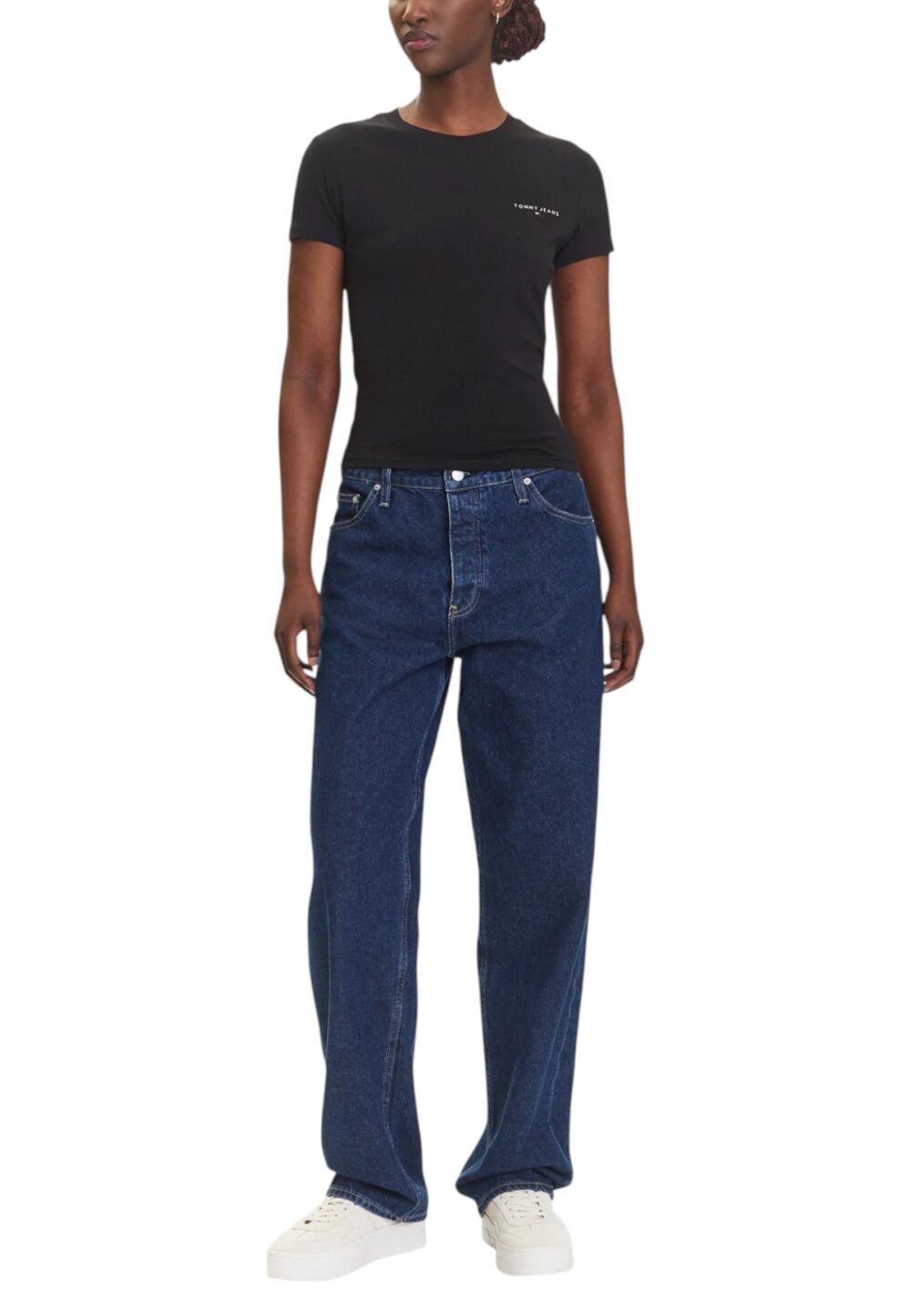 Tommy Hilfiger Jeans - Tommy Hilfiger Jeans  Women T-Shirt - Image 3