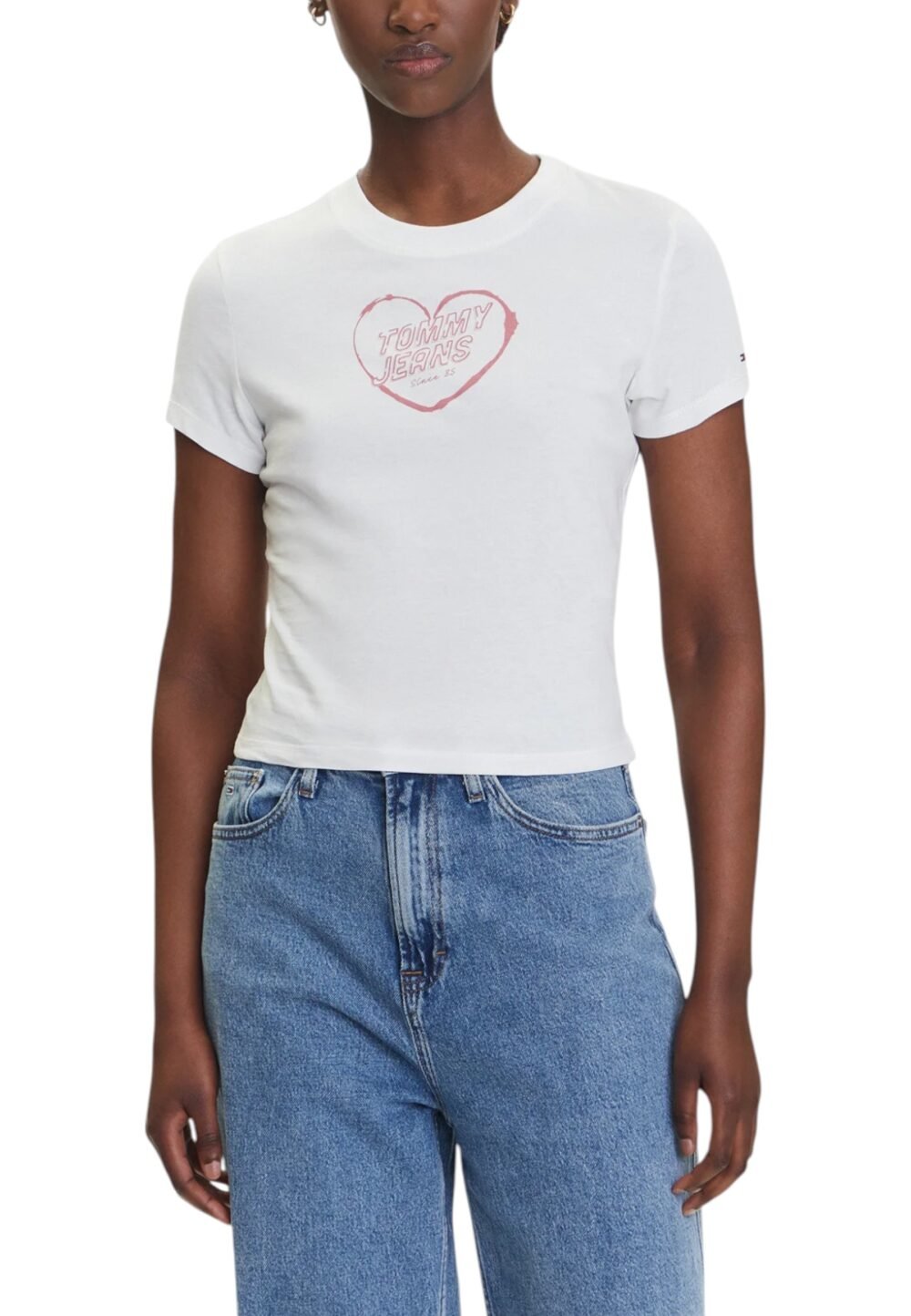 Tommy Hilfiger Jeans - Tommy Hilfiger Jeans  Women T-Shirt