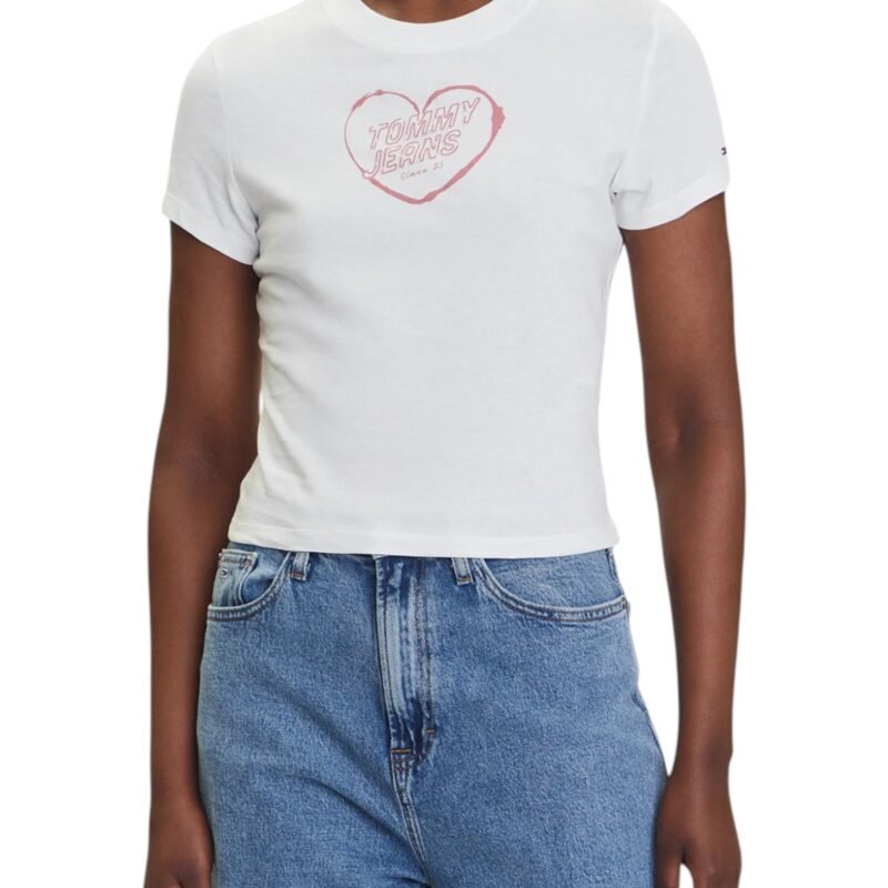 Tommy Hilfiger Jeans - Tommy Hilfiger Jeans Women T-Shirt