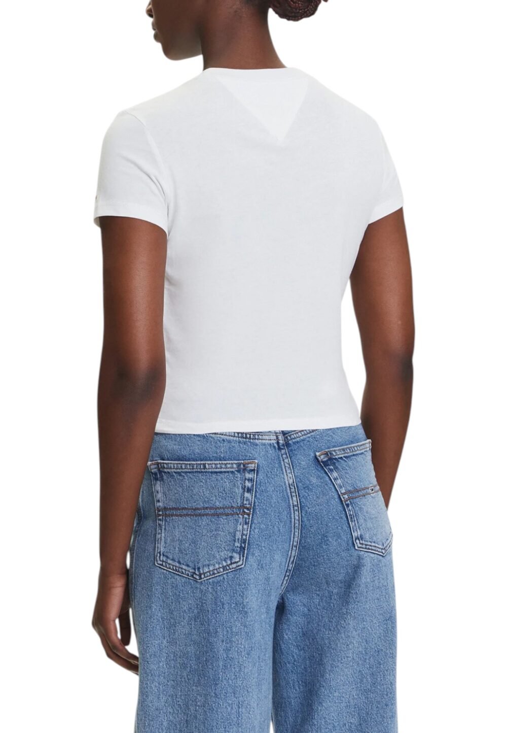 Tommy Hilfiger Jeans - Tommy Hilfiger Jeans  Women T-Shirt - Image 2