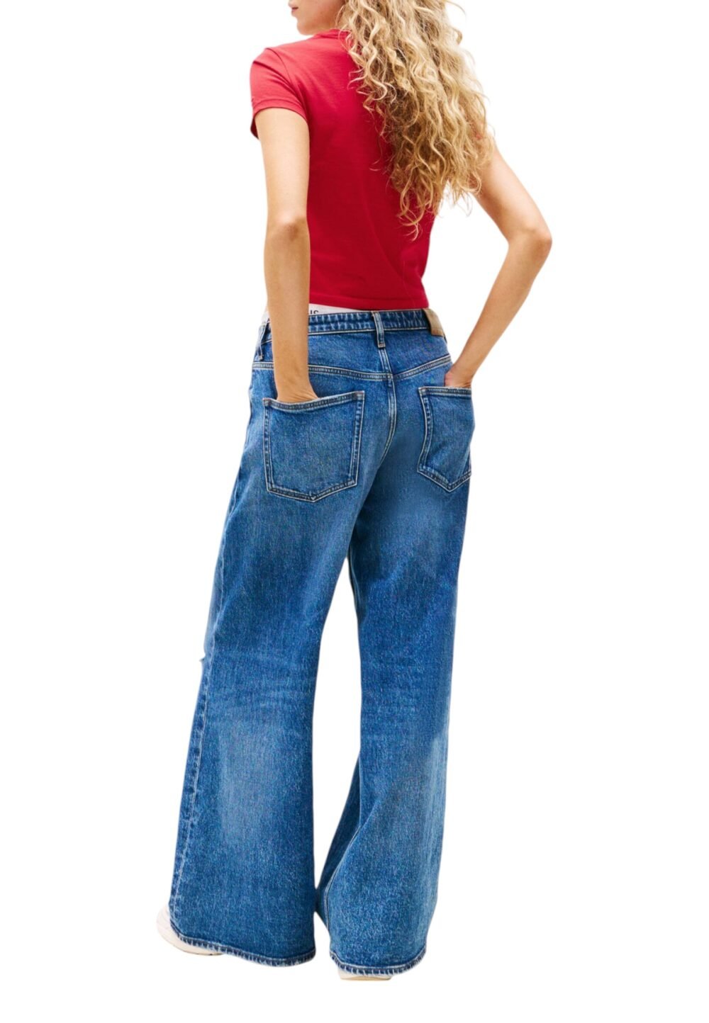 Tommy Hilfiger Jeans - Tommy Hilfiger Jeans  Women T-Shirt - Image 2