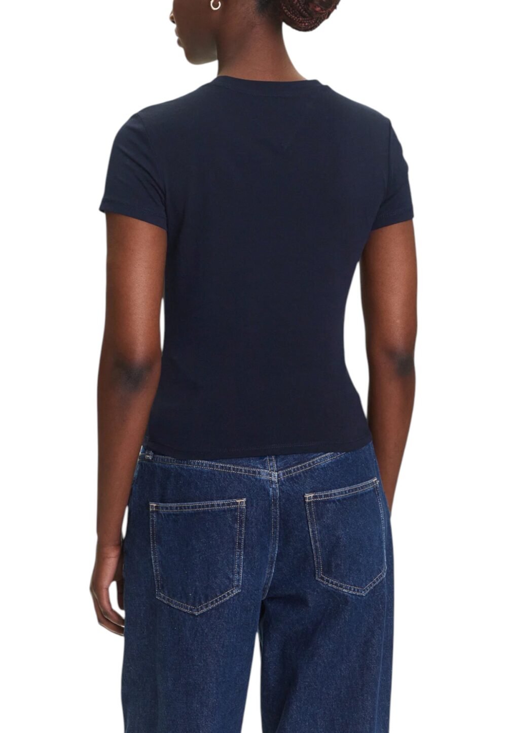 Tommy Hilfiger Jeans - Tommy Hilfiger Jeans  Women T-Shirt - Image 2