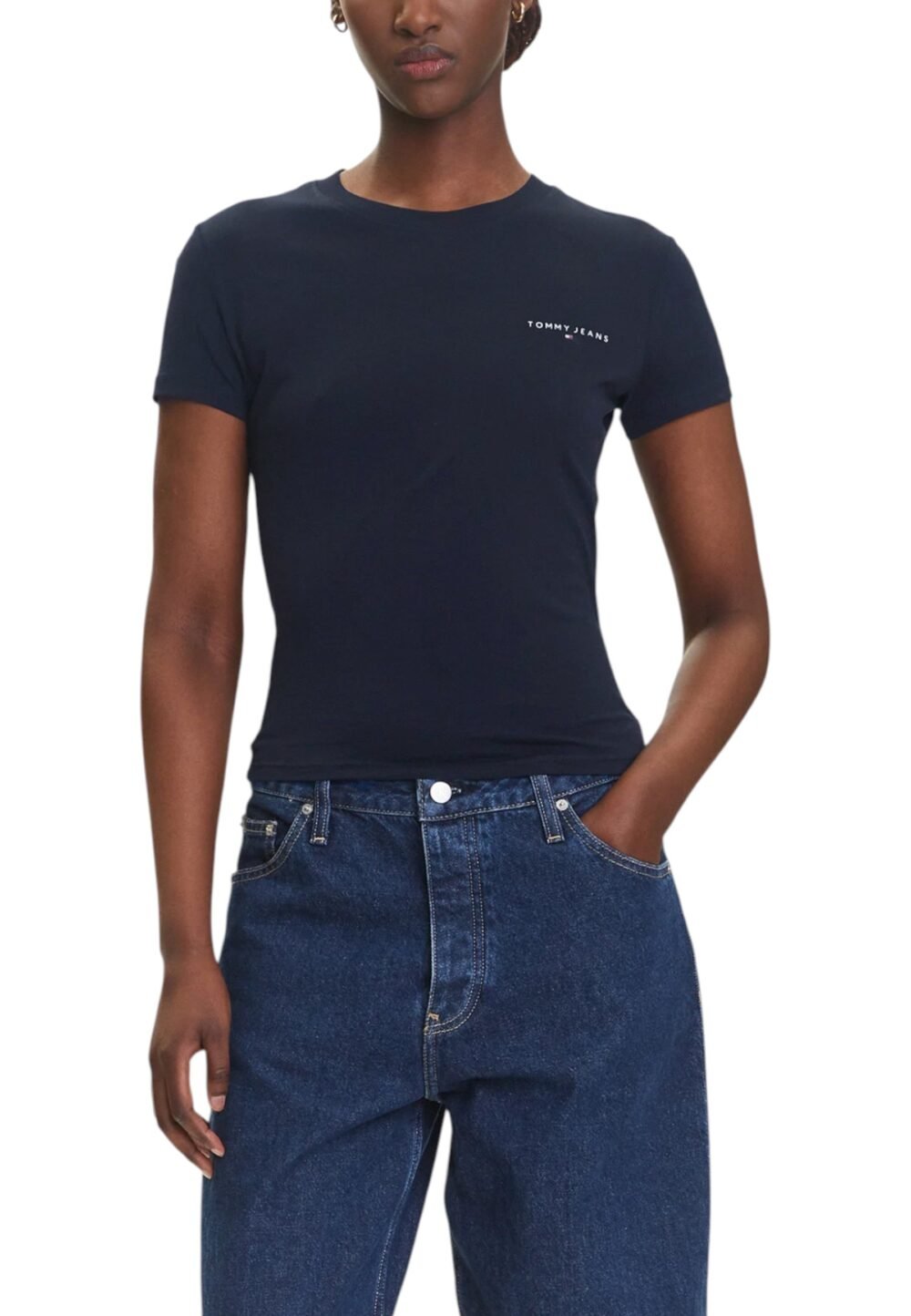 Tommy Hilfiger Jeans - Tommy Hilfiger Jeans  Women T-Shirt