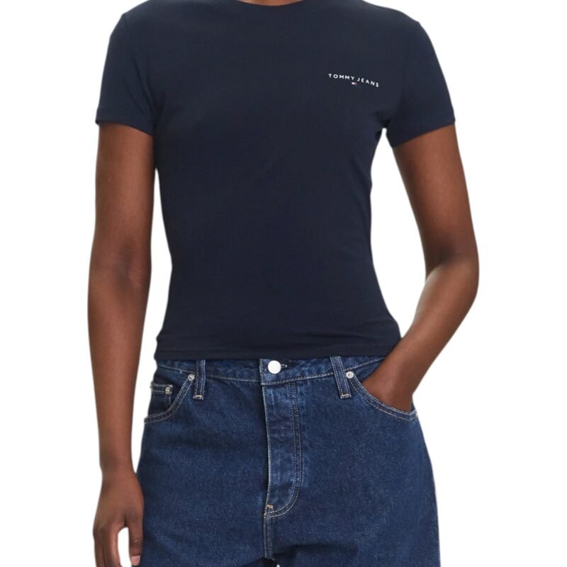 Tommy Hilfiger Jeans - Tommy Hilfiger Jeans Women T-Shirt