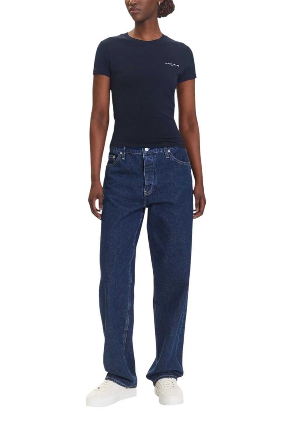 Tommy Hilfiger Jeans - Tommy Hilfiger Jeans  Women T-Shirt - Image 3