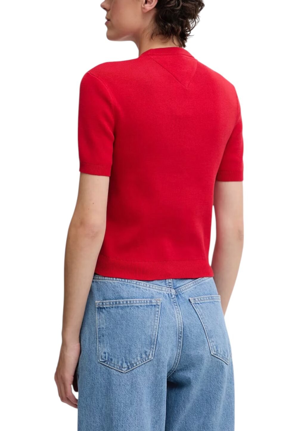 Tommy Hilfiger Jeans - Tommy Hilfiger Jeans  Women T-Shirt - Image 2