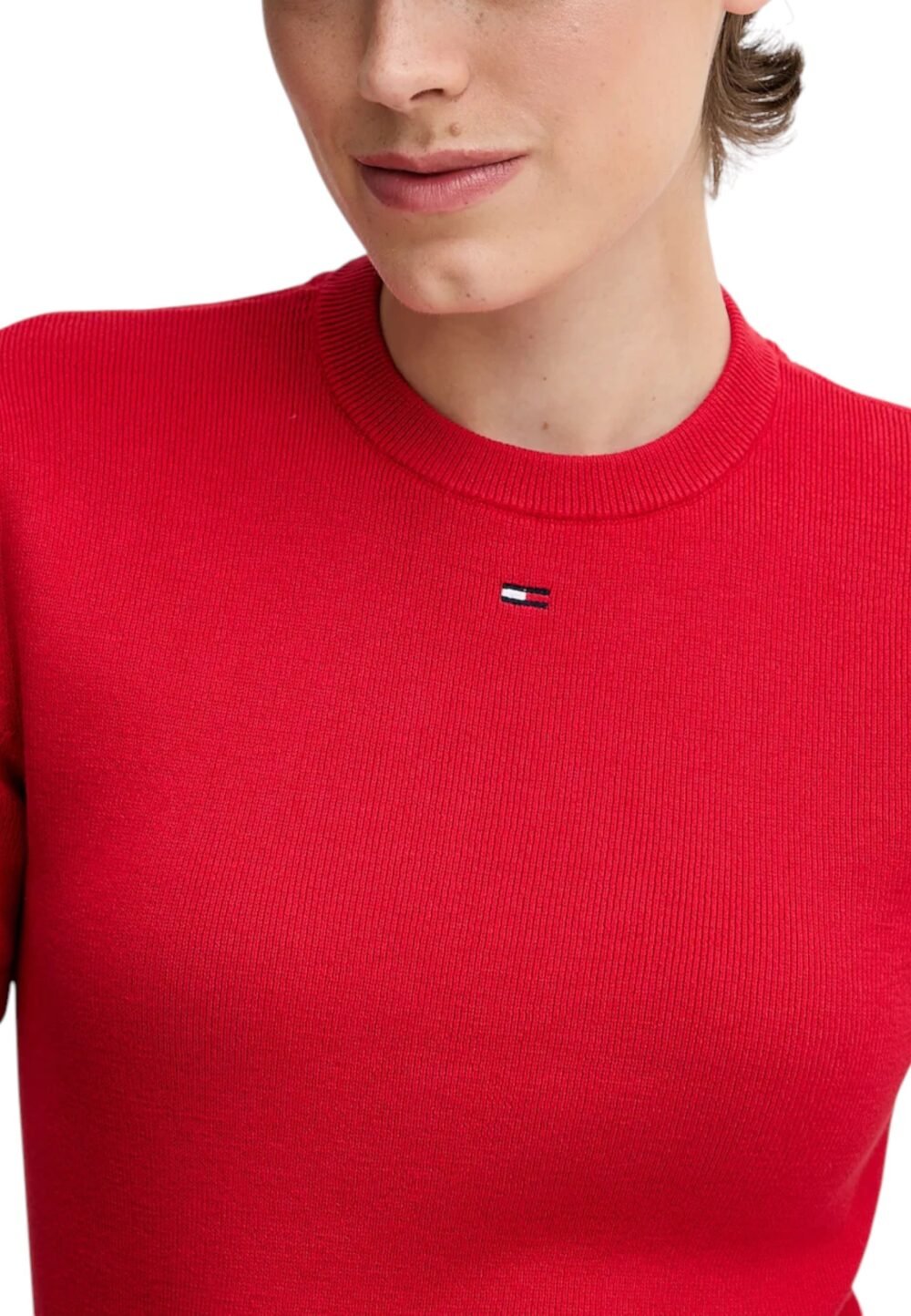 Tommy Hilfiger Jeans - Tommy Hilfiger Jeans  Women T-Shirt - Image 3