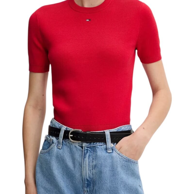 Tommy Hilfiger Jeans - Tommy Hilfiger Jeans Women T-Shirt