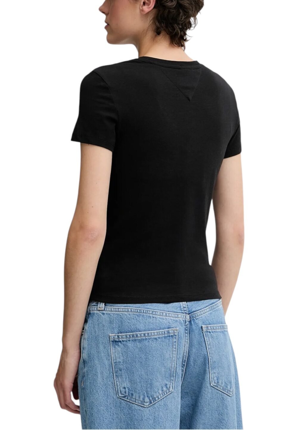 Tommy Hilfiger Jeans - Tommy Hilfiger Jeans  Women T-Shirt - Image 2