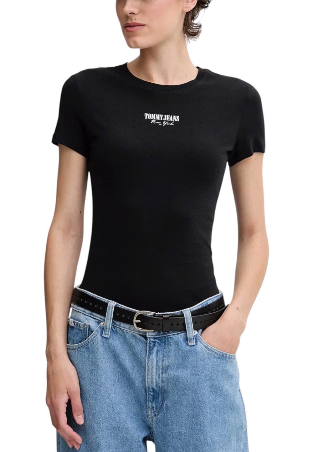 Tommy Hilfiger Jeans - Tommy Hilfiger Jeans  Women T-Shirt