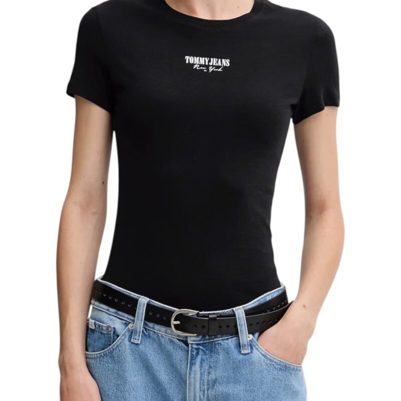 Tommy Hilfiger Jeans - Tommy Hilfiger Jeans Women T-Shirt